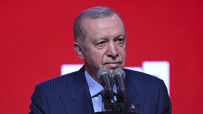 CANLI - CUMHURBAŞKANI ERDOĞAN KONUŞUYOR