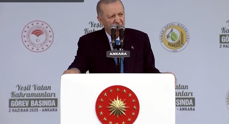 CUMHURBAŞKANI ERDOĞAN'DAN ÖNEMLİ AÇIKLAMALAR