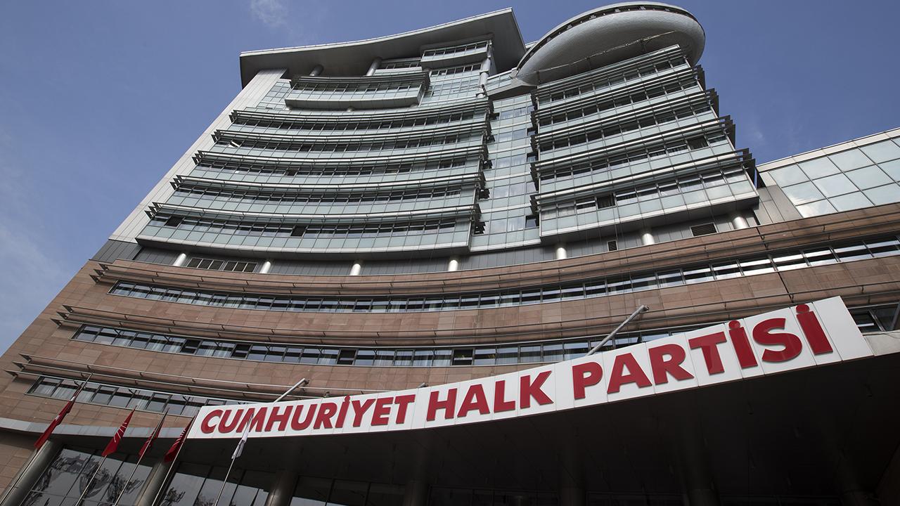 CHP'nin kurultay soruşturmasında iddianame kabul edildi