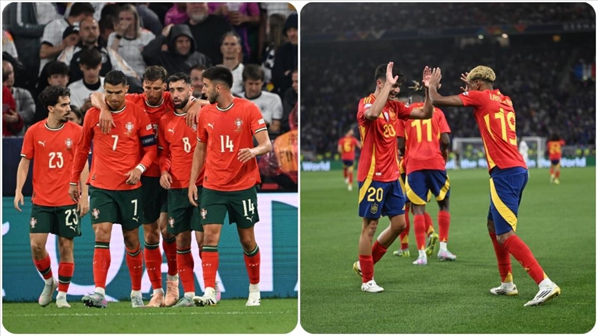 UEFA ULUSLAR LİGİ ŞAMPİYONU YARIN BELLİ OLACAK!