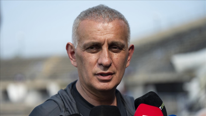TFF BAŞKANI HACIOSMANOĞLU: DÜNYA KUPASI'NA DOĞRUDAN KATILACAĞIMIZA İNANIYORUM