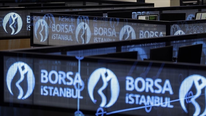 İST'DAKİ BORSA YATIRIMCILARININ TOPLAM PORTFÖY DEĞERİ 2,4 TRİLYON LİRA