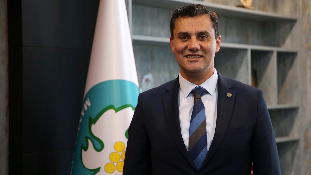 Manisa Büyükşehir Belediye Başkanı Zeyrek'in tedavisi sürüyor..