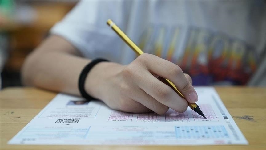 LGS KAPSAMINDAKİ MERKEZİ SINAVA 1 MİLYONUN ÜZERİNDE ÖĞRENCİ BAŞVURU YAPTI