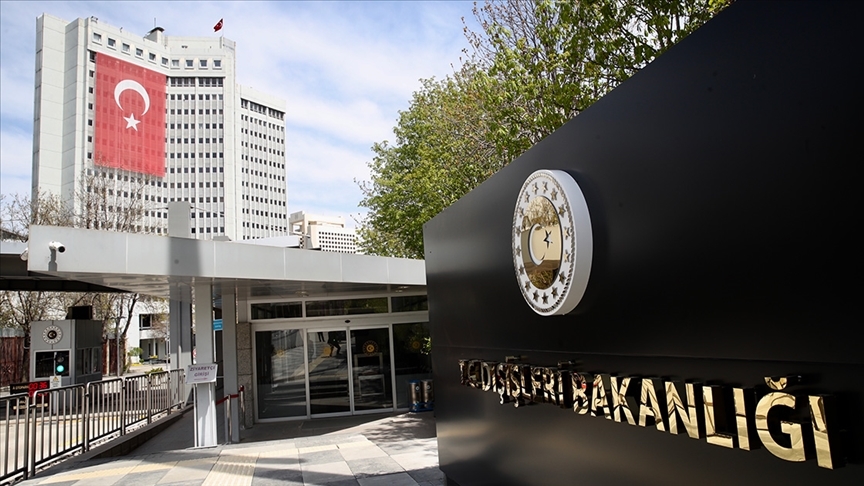 TÜRKİYE İSRAİL'İN İRAN'A YÖNELİK HAVA SALDIRISINI KINADI