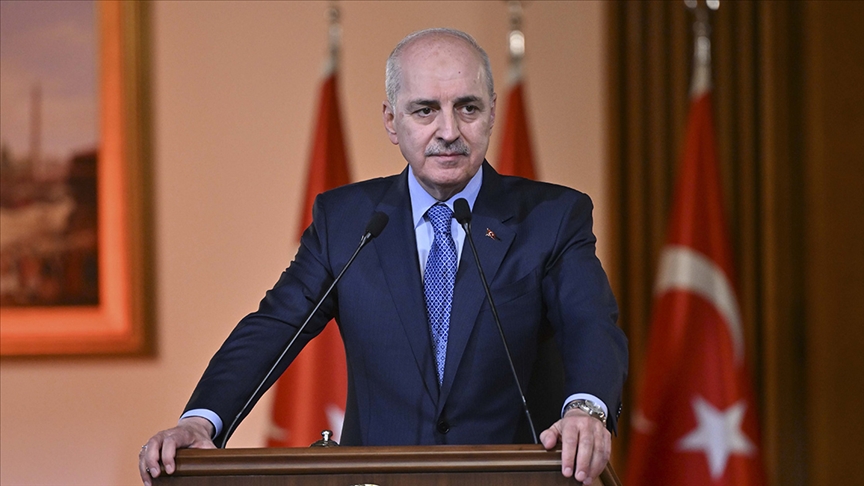 KURTULMUŞ: (TERÖRSÜZ TÜRKİYE) HERKESİN GÖNÜL RAHATLIĞIYLA DESTEK VERECEĞİ BİR SÜRECİ ORTAYA KOYMAK LAZIM