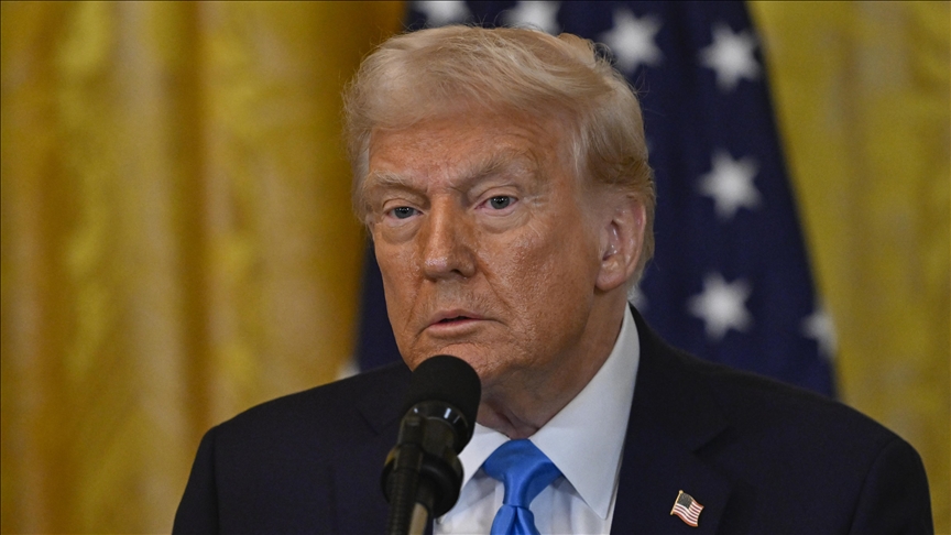 TRUMP: İRAN, GERİYE HİÇBİR ŞEY KALMADAN ÖNCE BİR ANLAŞMA YAPMALI