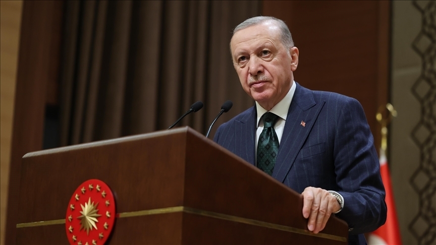 ERDOĞAN: İSRAİL’İN İRAN'A DÜZENLEDİĞİ SALDIRILAR, ULUSLARARASI HUKUKU HİÇE SAYAN APAÇIK BİR PROVOKASYONDUR