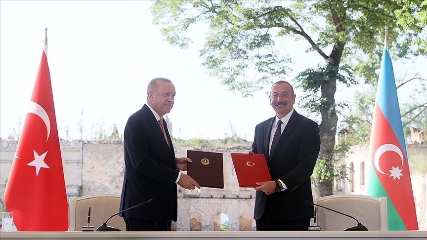 ŞUSA BEYANNAMESİ'NİN 4. YILI: GÜNEY KAFKASYA'NIN ÖNEMİ ARTIYOR