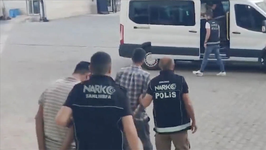 UYUŞTURUCU OPERASYONLARINDA 3 HAFTADA 2 BİN 311 ŞÜPHELİ YAKALANDI