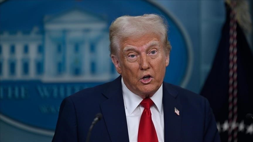 TRUMP: TAHRAN'DAKİ HERKES DERHAL TAHLİYE EDİLMELİ