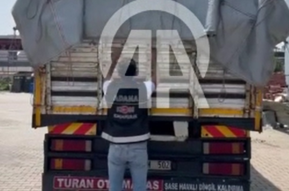 ADANA'da 18 Milyon 330 Bin Makaron ele geçirildi!