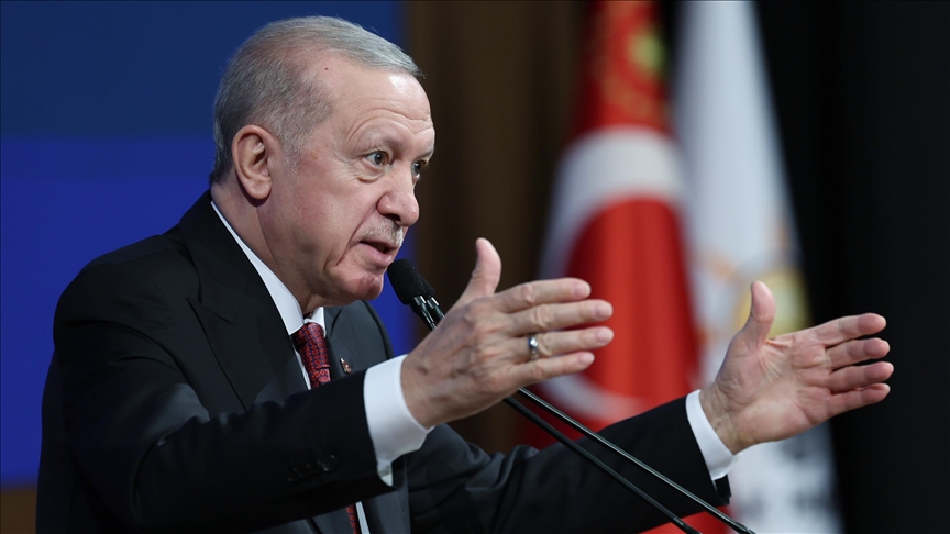Cumhurbaşkanı Erdoğan, İsrail-İran gerilimi için telefon diplomasisini sürdürüyor