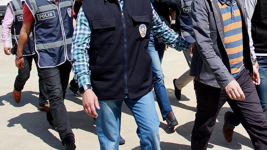İSTANBUL'DA SUÇ ÖRGÜTÜNE YÖNELİK OPERASYONDA 22 ZANLI YAKALANDI