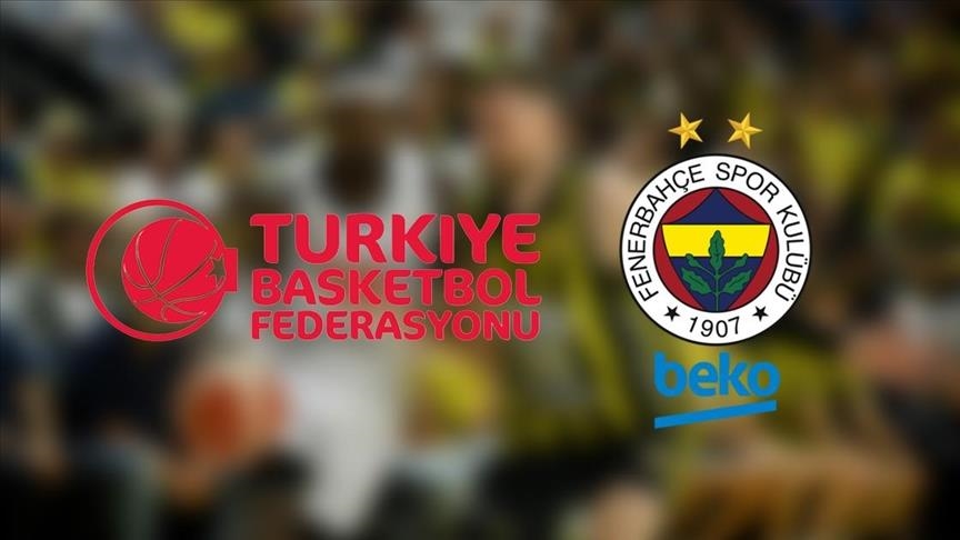 TBF DİSİPLİN KURULUNDAN FENERBAHÇE'YE 230 BİN LİRA PARA CEZASI