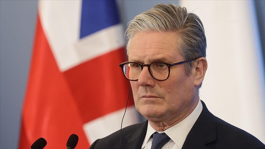 STARMER'A GÖRE ABD, İRAN'IN NÜKLEER TEHDİDİNE KARŞI HAREKETE GEÇTİ