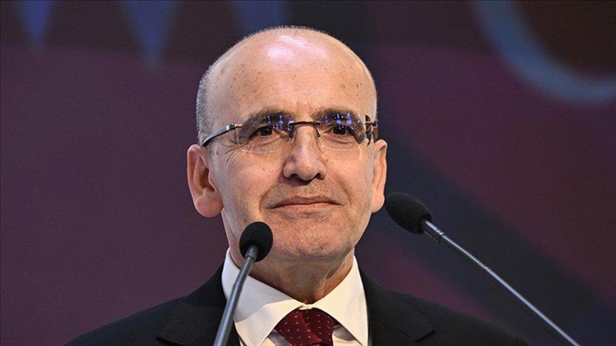 ŞİMŞEK, JEOPOLİTİK GERGİNLİKLERİN EKONOMİYE ETKİLERİNİ ANALİZ ETTİKLERİNİ BİLDİRDİ