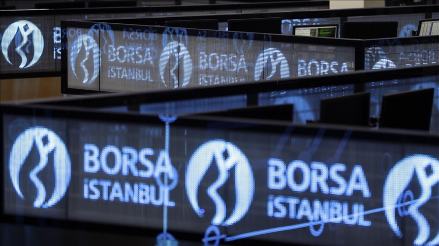 BORSA GÜNE YÜKSELİŞLE BAŞLADI