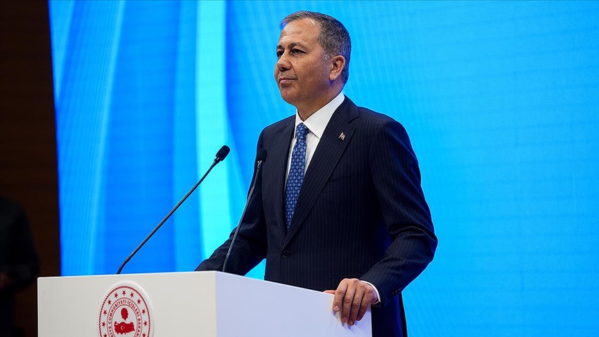 YERLİKAYA: TERÖRSÜZ TÜRKİYE HEDEFİMİZ SADECE GÜVENLİK DEĞİL, EKONOMİK VE SOSYAL BİR DÖNÜM NOKTASIDIR