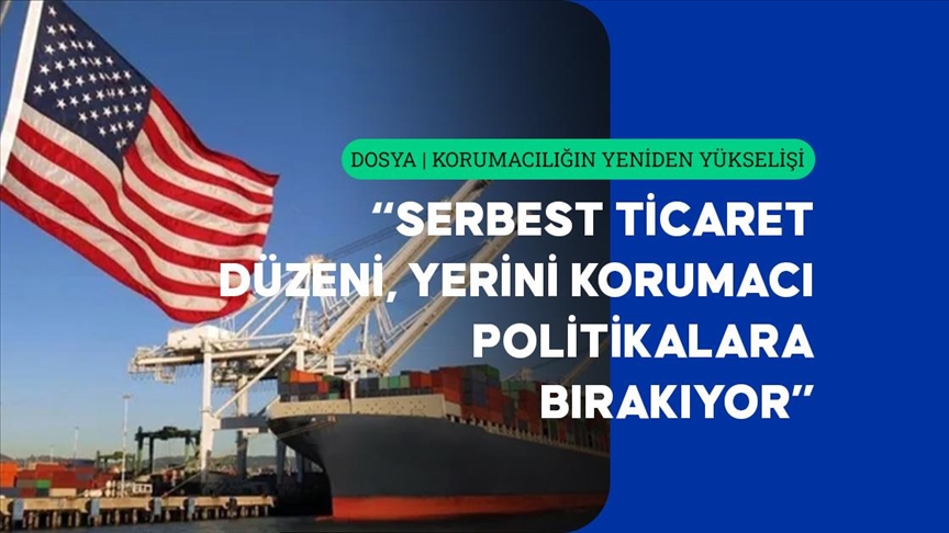 Trump'ın ikinci döneminde "merkantilizm" yeniden doğuyor