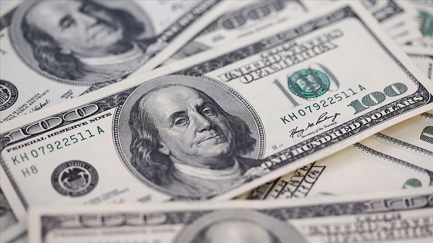 Dolar endeksi 3 yılın en düşük seviyesini gördü