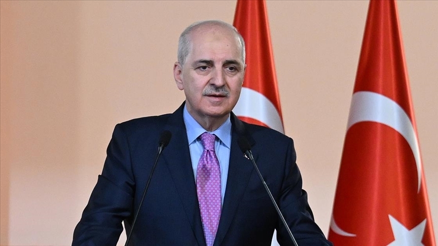 TBMM BAŞKANI KURTULMUŞ, HİCRİ YILBAŞINI KUTLADI