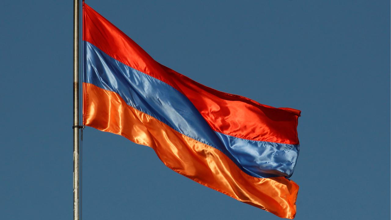 Ermenistan'da Ermeni Apostolik Kilisesinin merkezine operasyon düzenlendi