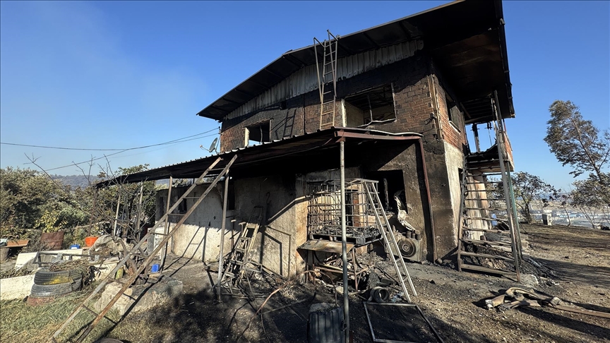 ALEVLERİN SARDIĞI 400 HANELİK MAHALLE CANSİPARANE ÇALIŞMAYLA KURTULDU