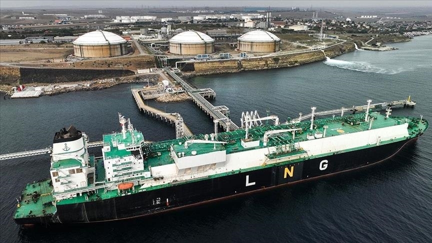 LPG İTHALATI NİSANDA YILLIK BAZDA YÜZDE 17,5 AZALDI
