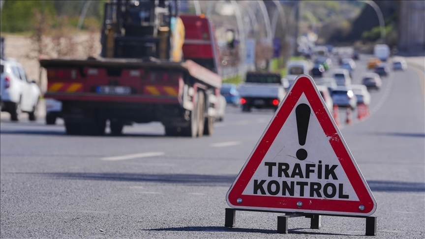 ANKARA'DA YARIN BAZI YOLLAR TRAFİĞE KAPATILACAK!
