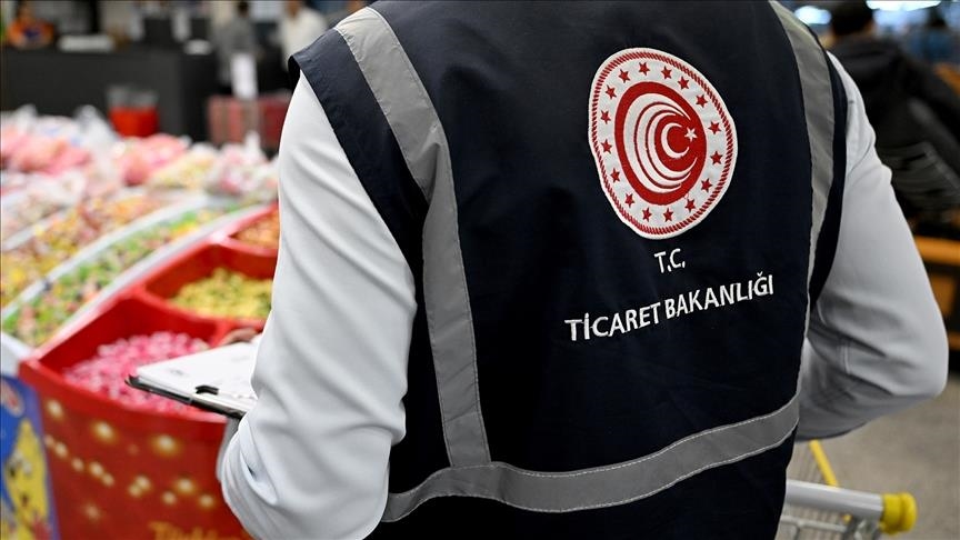 TİCARET BAKANLIĞI EKİPLERİ 6 AYDA 18,1 MİLYON ÜRÜN DENETLEDİ