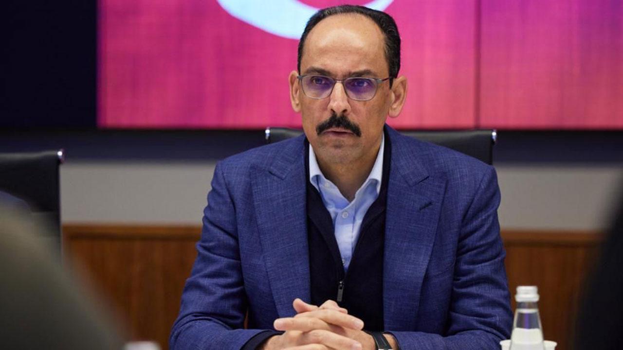 KALIN'IN BAĞDAT TEMASLARINDA "TERÖRSÜZ TÜRKİYE" SÜRECİ VE SINIR GÜVENLİĞİ ELE ALINDI