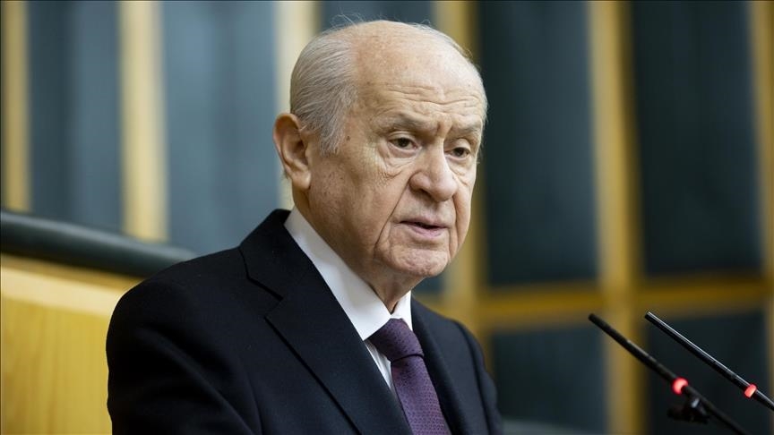 Bahçeli: Terörsüz Türkiye sürecinde Cumhurbaşkanımızın her daim yanında ve arkasında olacağız