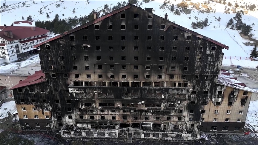 GRAND KARTAL OTEL YANGINI DAVASININ 3. GÜNDEKİ DURUŞMASI SANIK SAVUNMALARIYLA SÜRÜYOR