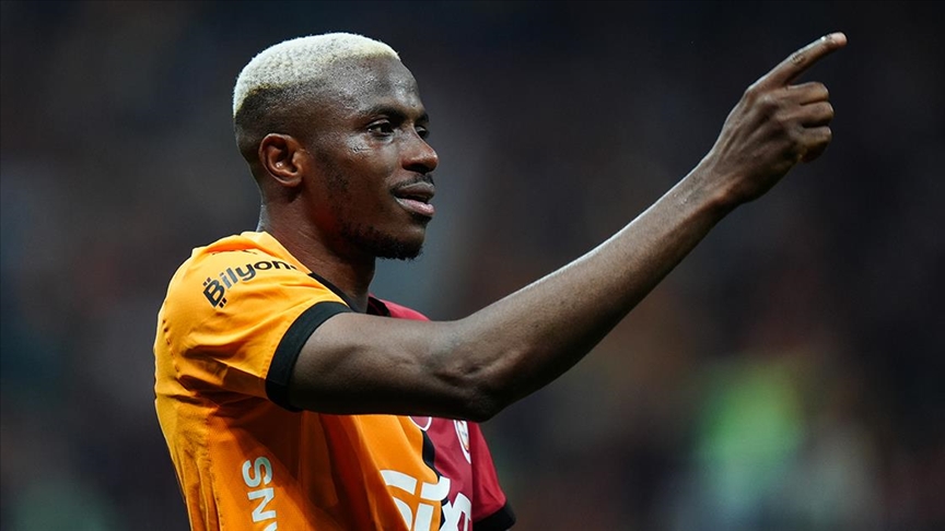 Galatasaray İkinci Başkanı Öztürk: Osimhen transferinin 48 saat içinde sonuçlanmasını bekliyoruz
