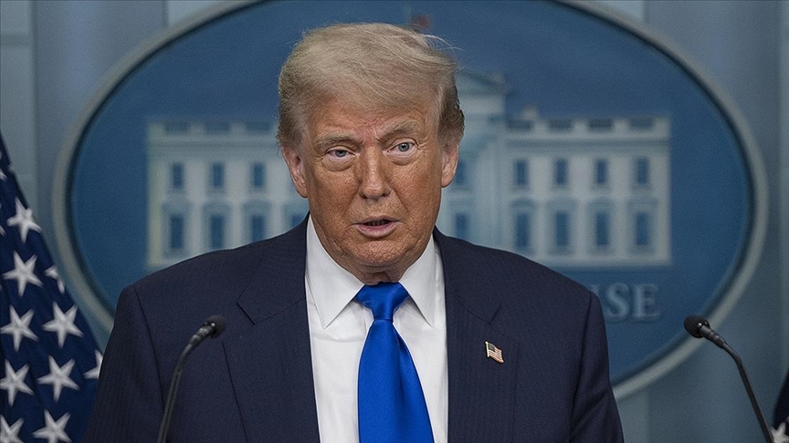 TRUMP'IN LİBERYA DEVLET BAŞKANI'NA "İNGİLİZCEN İYİ" DEMESİ SOSYAL MEDYADA GÜNDEM OLDU