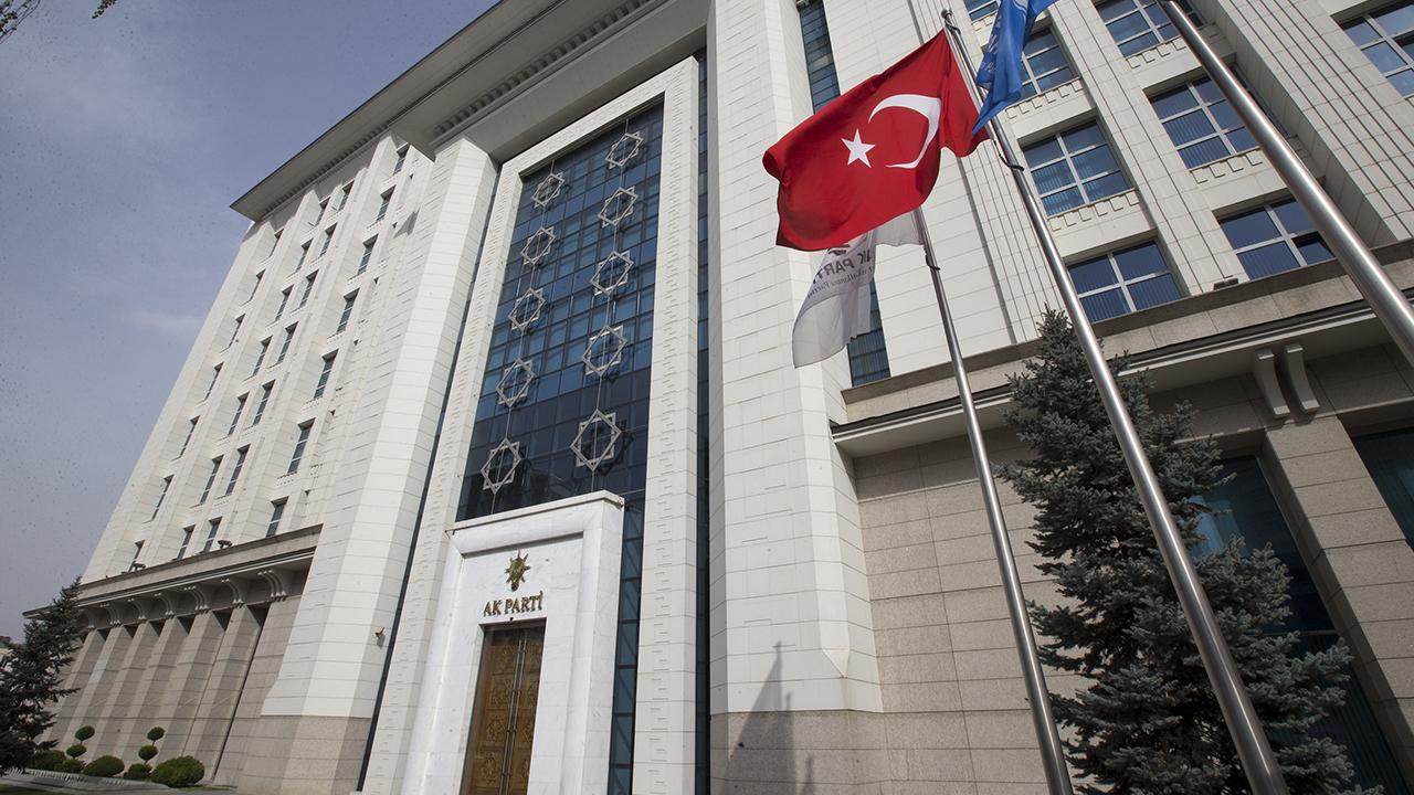 AK PARTİ'NİN KIZILCAHAMAM KAMPI BAŞLIYOR!