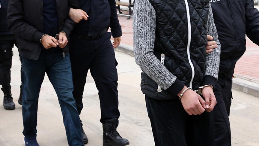 FETÖ’NÜN GÜNCEL FİNANS YAPILANMASINA YÖNELİK SORUŞTURMADA 16 GÖZALTI KARARI