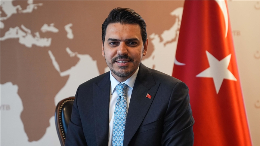TİKA BAŞKANLIĞINA ABDULLAH EREN ATANDI