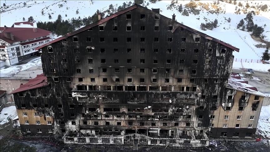 GRAND KARTAL OTEL YANGINI DAVASI MÜŞTEKİ BEYANLARIYLA DEVAM EDİYOR