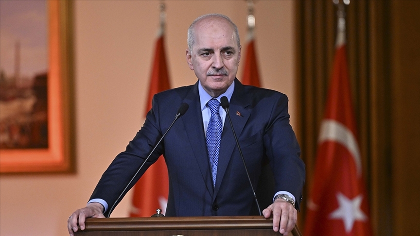 TBMM Başkanı Kurtulmuş: 15 Temmuz destanını unutmayacağız, unutturmayacağız