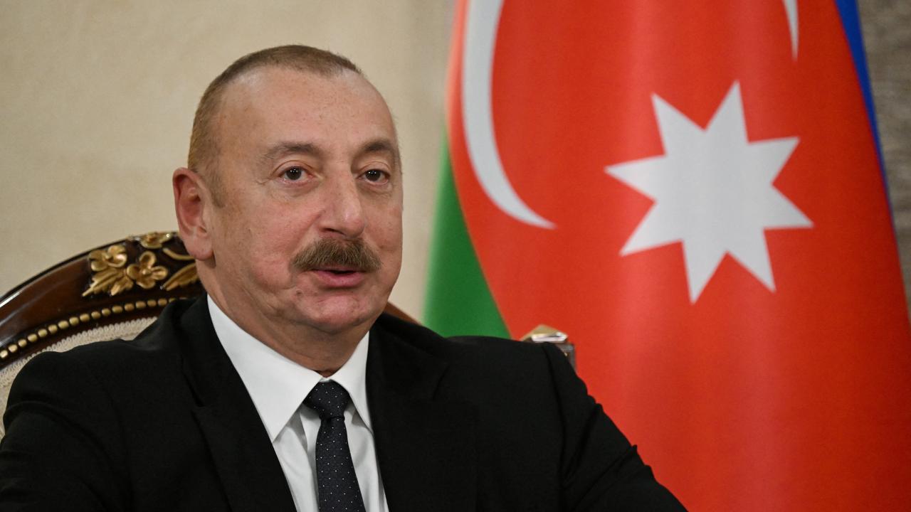 ALİYEV: TÜRKİYE, FETÖ'NÜN DARBE GİRİŞİMİNDEN DAHA DA GÜÇLENEREK ÇIKTI
