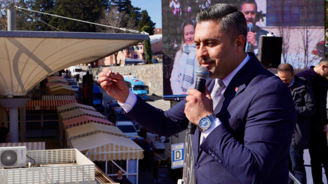 ŞİLE BELEDİYE BAŞKANI KABADAYI GÖREVDEN UZAKLAŞTIRILDI
