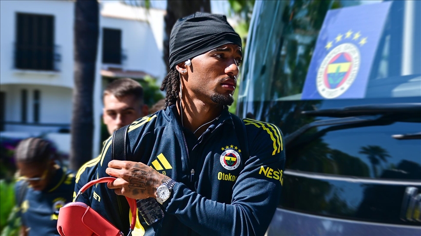 Fenerbahçe'nin yeni transferi Archie Brown, sarı-lacivertlileri tercih ettiği için mutlu