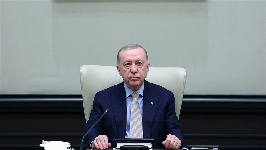 CUMHURBAŞKANLIĞI KABİNESİ TOPLANACAK!