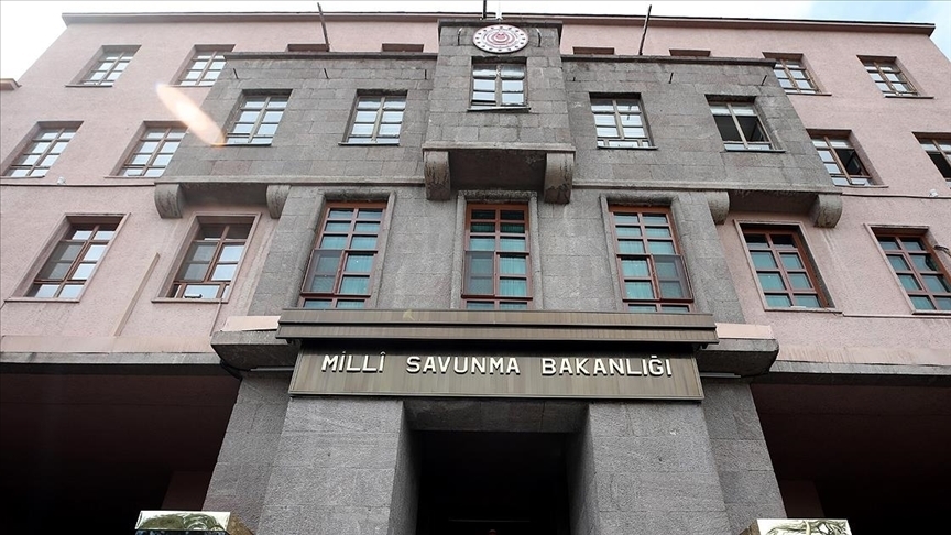 MSB: İSRAİL'İN ŞAM'IN MERKEZİNE GERÇEKLEŞTİRDİĞİ HAVA SALDIRILARI AÇIK PROVOKASYONDUR
