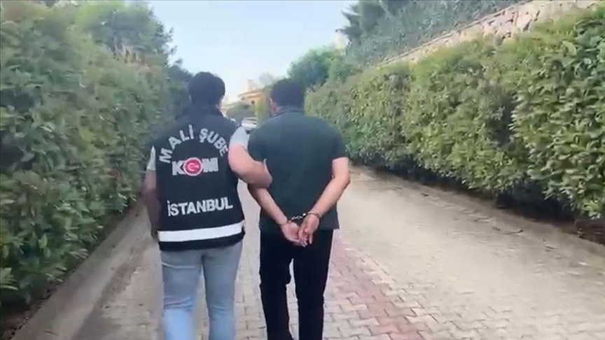 FETÖ'NÜN GÜNCEL FİNANS YAPILANMASINA YÖNELİK OPERASYONDA YAKALANAN 23 ŞÜPHELİ ADLİYEDE