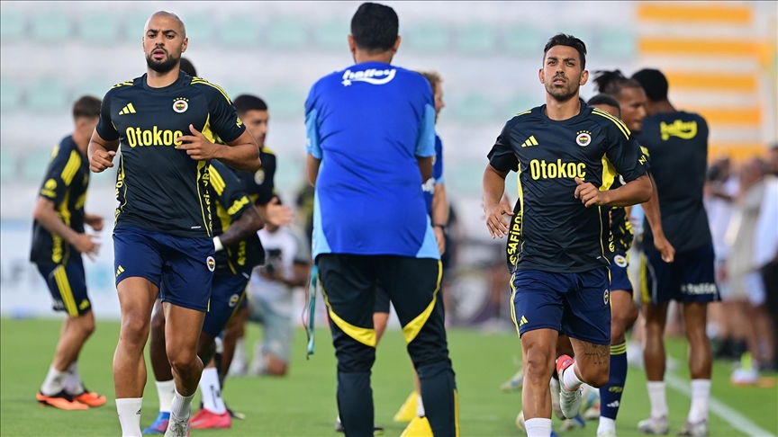 Fenerbahçe, ilk hazırlık maçına eksiklerle çıktı!