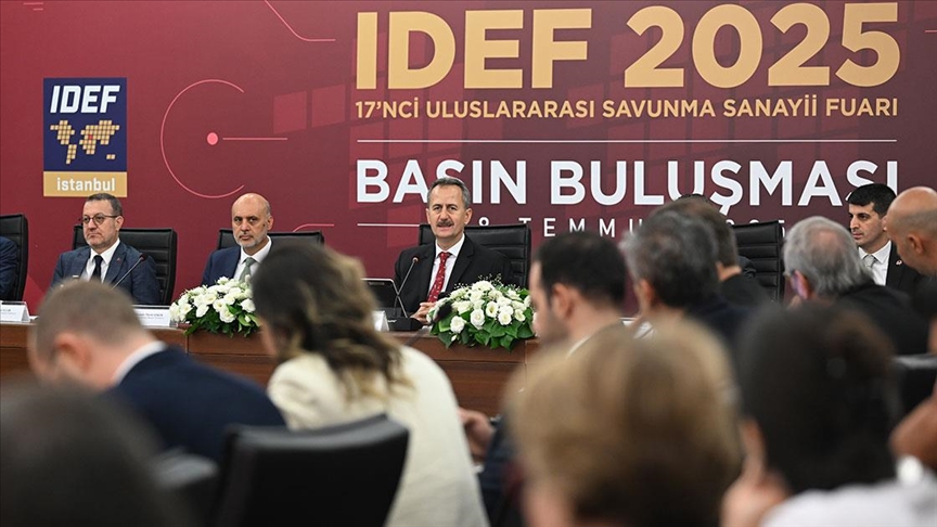 GÖRGÜN: BU YIL SAVUNMA SANAYİSİ İHRACATI 4 MİLYAR DOLARA ULAŞTI