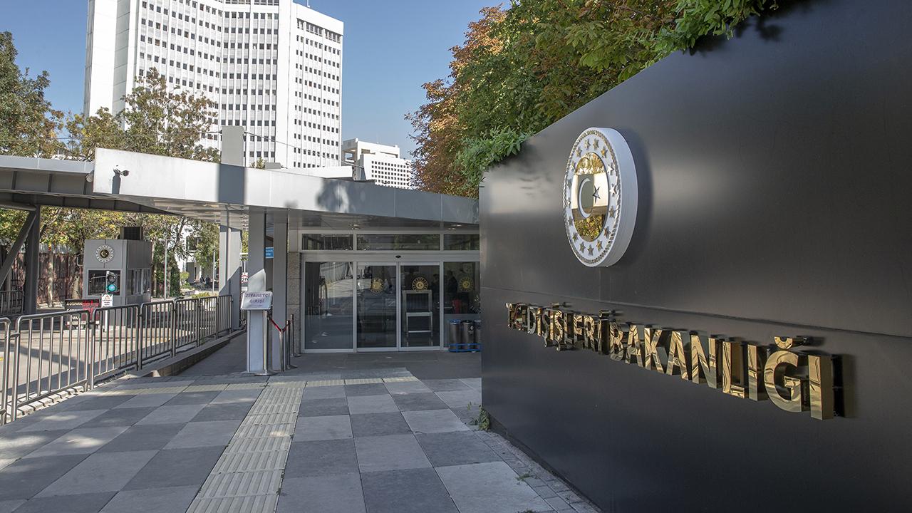 DIŞİŞLERİ BAKANLIĞI: LAHEY GRUBU BİLDİRİSİ HAKKINDAKİ İDDİALAR ASILSIZ